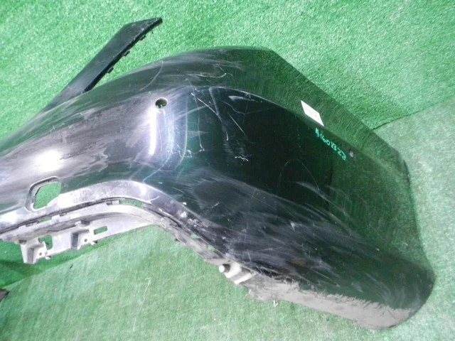 Бампер задний для Mercedes-Benz S class W222 2013-2017 на фотографиях