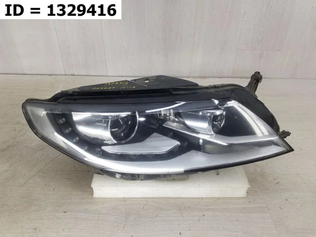 Фары для Volkswagen Passat (B8.5) 2019+ на фотографиях