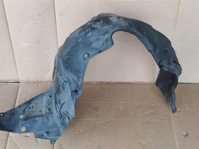 Крылья для Toyota Avensis Универсал T270 2008-2018 на фотографиях