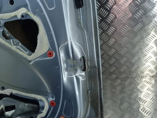 Дверь передняя левая для Fiat Doblo 223 Cargo 2001-2016 на фотографиях