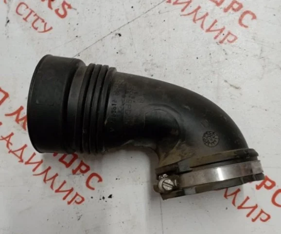 Патрубок интеркулера для Citroen C4 Седан 2010-2016 на фотографиях