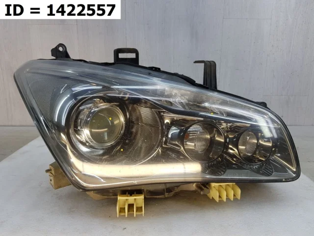 Фара правая для Infiniti QX 56 2010-2014 на фотографиях