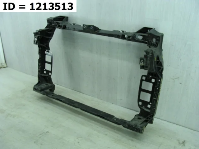 Панель радиатора (телевизор) для Audi Q8 4M 2018-2023 на фотографиях