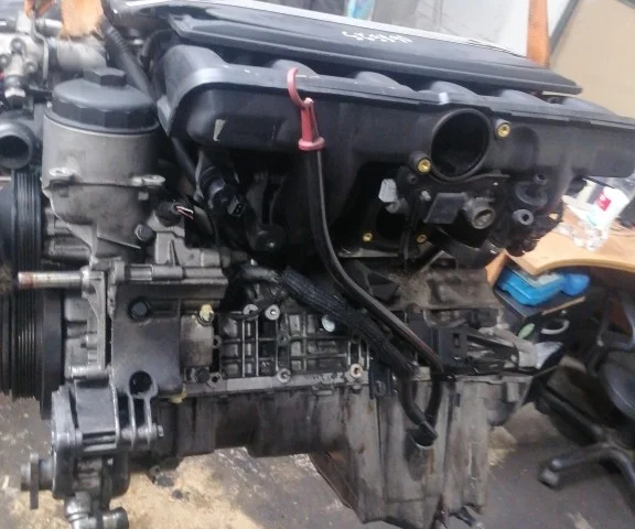 Двигатель для BMW 3er Е46 Touring 1999-2005 на фотографиях