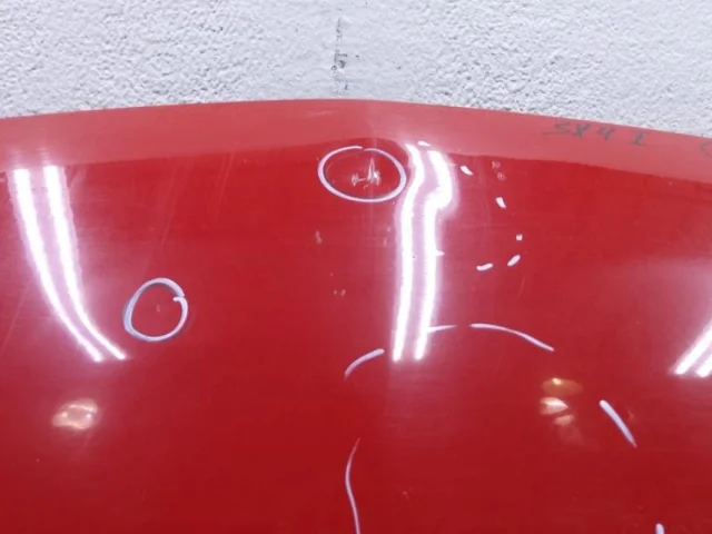 Капот для Suzuki SX4 2013-2016 на фотографиях