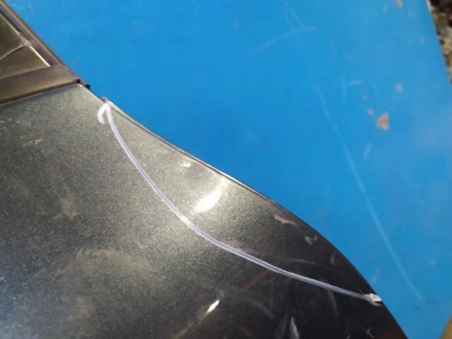 Дверь задняя правая для Nissan Juke YF15 JDM 2010-2014 на фотографиях