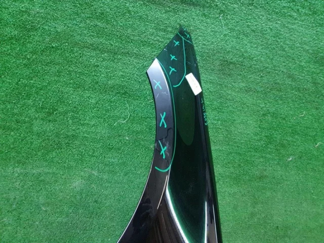 Крылья для Mercedes-Benz S class W223 2021+ на фотографиях