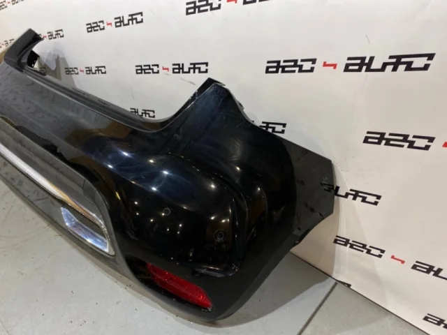 Бампер задний для Citroen DS4 2011-2016 на фотографиях