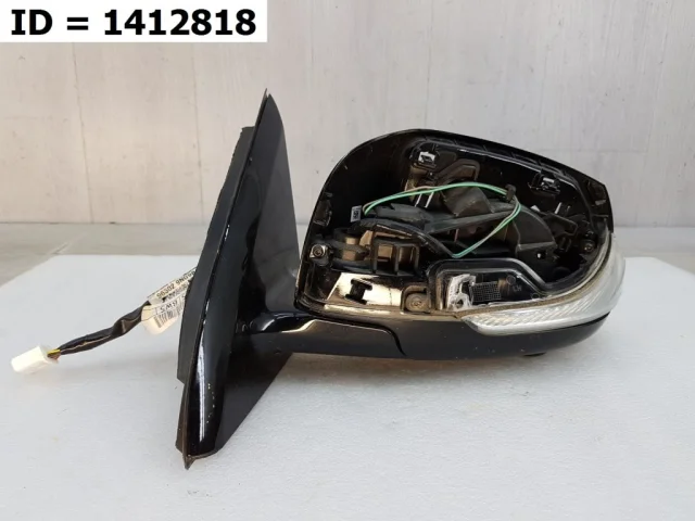 Зеркало боковое левое для Infiniti QX 60 2014-2021 на фотографиях