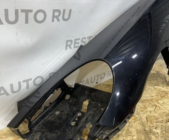 Крыло левое для Porsche Panamera 970 2009-2013 на фотографиях