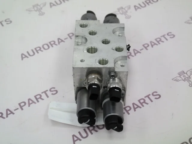 Блок клапанов АКПП для BMW X5 Е70 2006-2013 на фотографиях