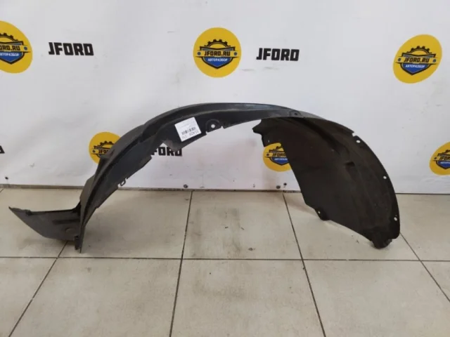 Крылья для Suzuki SX4 2006-2009 на фотографиях