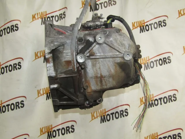 АКПП для Opel Vectra C Хэтчбек  2002-2008 на фотографиях