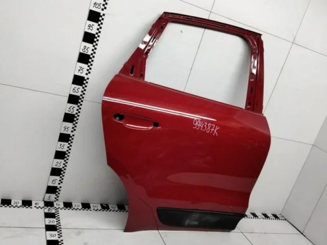 Дверь задняя правая для Porsche Macan 95B 2014-2023 на фотографиях