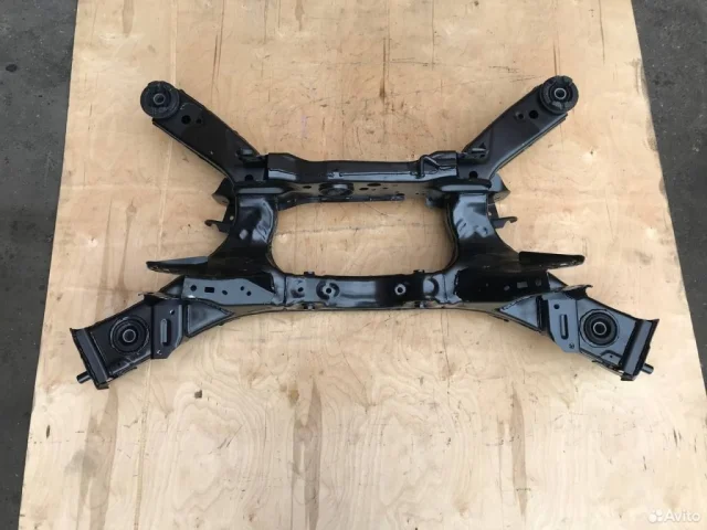 Задняя балка для Nissan Murano Z51 JDM 2008-2015 на фотографиях