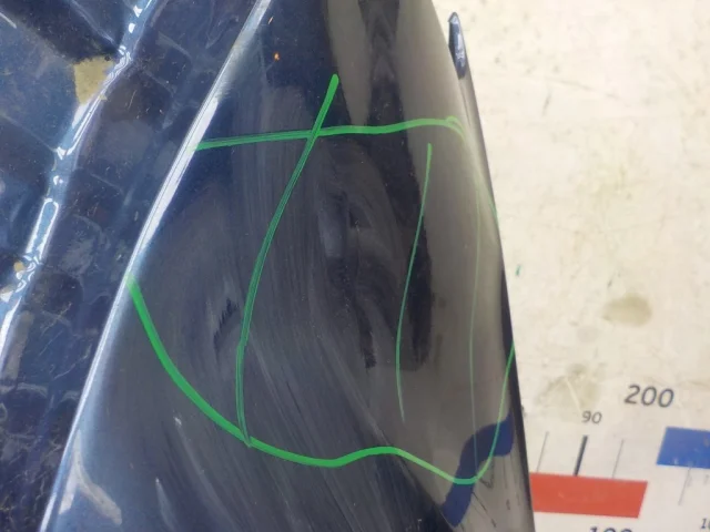 Крылья для Subaru Forester SH 2008-2012 на фотографиях