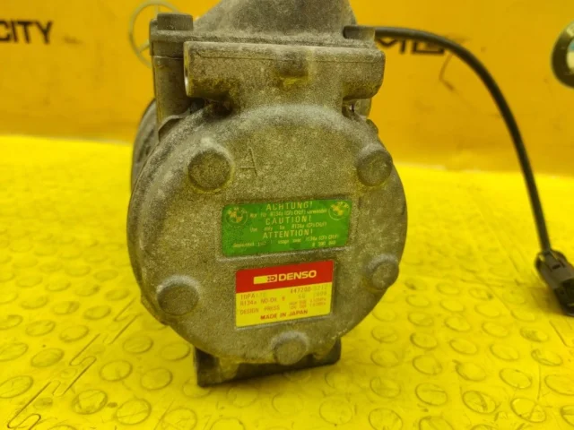 Компрессор кондиционера для BMW 7er Е38 1994-2001 на фотографиях