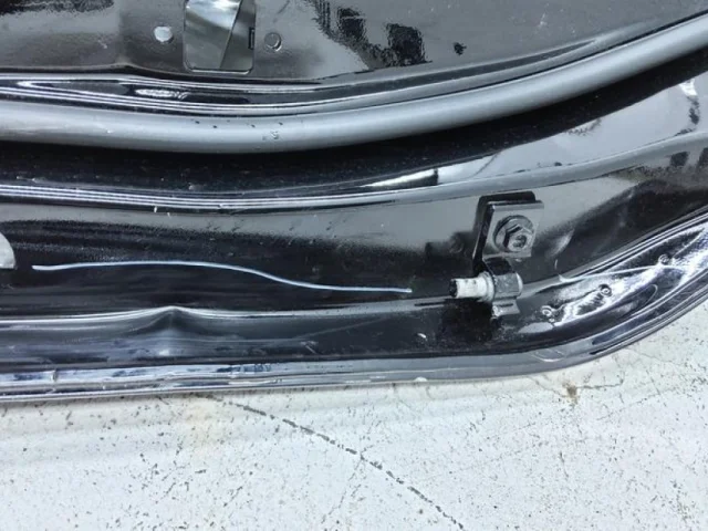 Дверь багажника для Porsche Macan 95B 2014-2023 на фотографиях