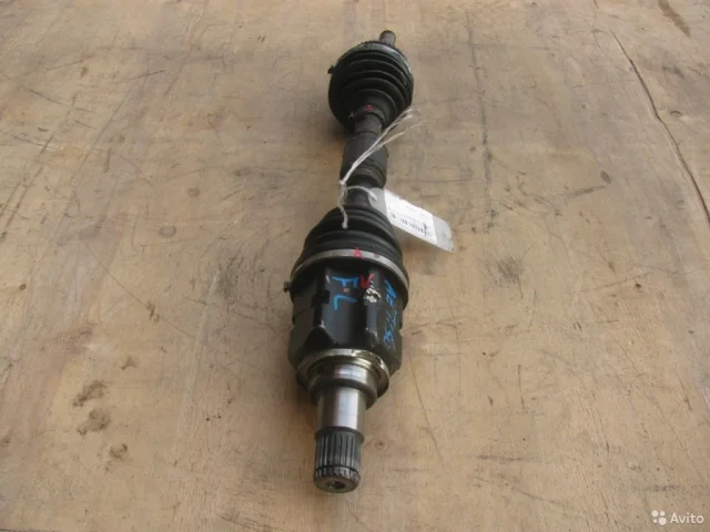 ШРУС наружный задний левый для Toyota Avensis Седан T250 2003-2008 на фотографиях