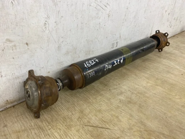 Карданный вал задний для Mitsubishi Pajero V70 5dr (JDM) 1999-2006 на фотографиях