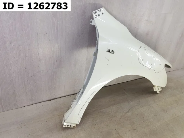 Крыло правое для Infiniti QX 60 2014-2021 на фотографиях