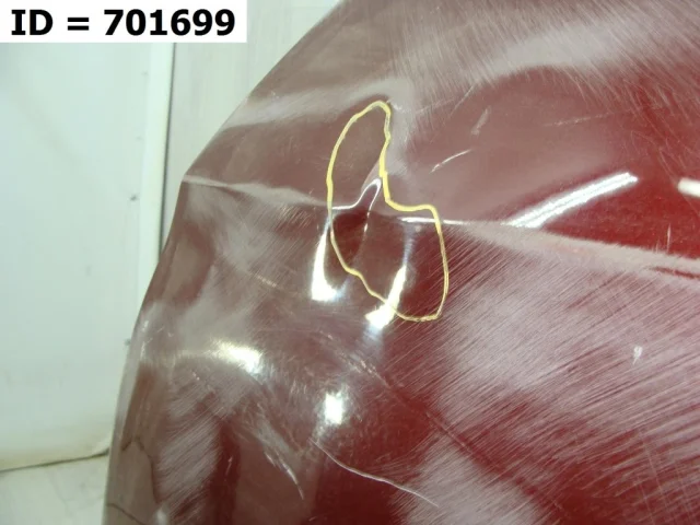 Дверь передняя левая для Hyundai Tucson NX4 2020+ на фотографиях