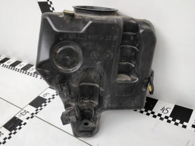 Бачок омывателя для Mercedes-Benz S class W222 2013-2017 на фотографиях