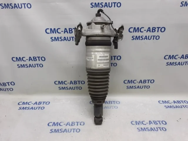 Пневмостойка задняя левая для Volkswagen Touareg II (7P5) Rest 2014-2018 на фотографиях