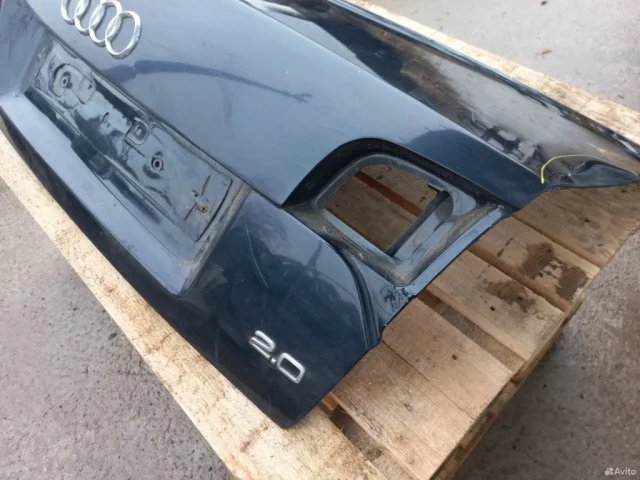 Крышка багажника для Audi A4 B6 Avant 2000-2004 на фотографиях