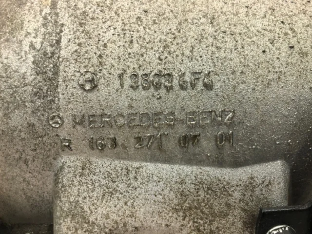 АКПП для SsangYong Stavic MPV5 2013-2016 на фотографиях