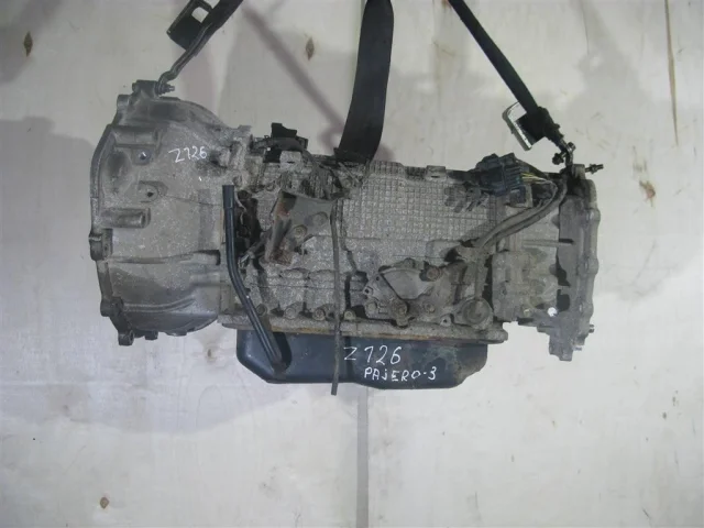 АКПП для Mitsubishi Pajero V60 3dr 1999-2006 на фотографиях