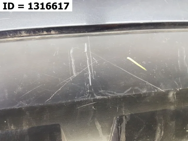 Бампер задний для Subaru Forester SH JDM 2007-2012 на фотографиях