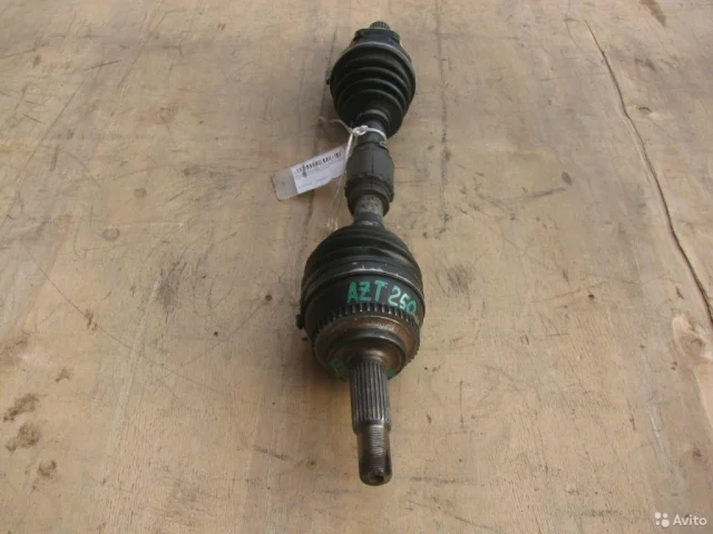 ШРУС наружный задний левый для Toyota Avensis Седан T250 2003-2008 на фотографиях