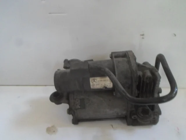 Компрессор пневмоподвески задний для Mercedes-Benz S class W222 2013-2017 на фотографиях