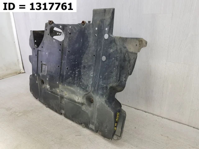 Защита картера двигателя для Subaru XV GT/G24 2017+ на фотографиях