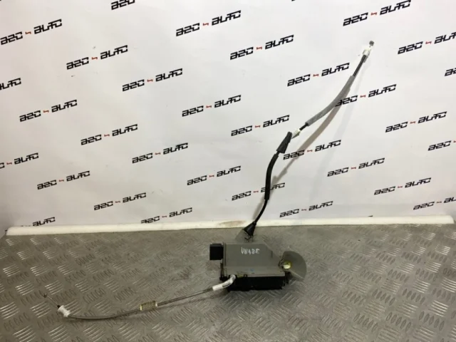 Замок передней левой двери для Citroen C4 Седан 2010-2016 на фотографиях