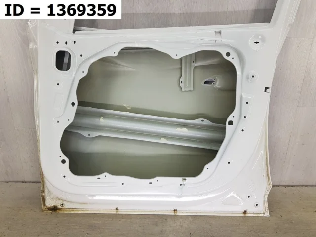 Дверь передняя правая для Hyundai Tucson NX4 2020+ на фотографиях