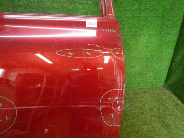 Дверь задняя правая для Lexus RX GGL10,15,16W, GYL10,15,16W (JDM) 2009-2014 на фотографиях