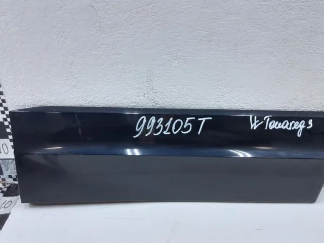 Стекло двери заднее правое для Volkswagen Touareg III (CR) 2018+ на фотографиях