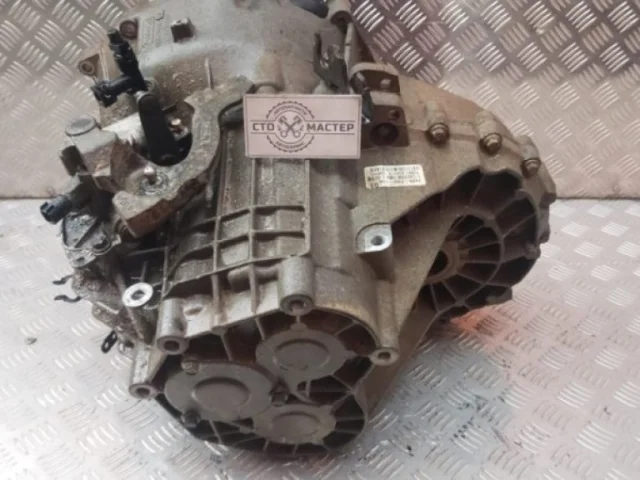 Фара левая для Ford Transit 2006-2013 Фургон на фотографиях