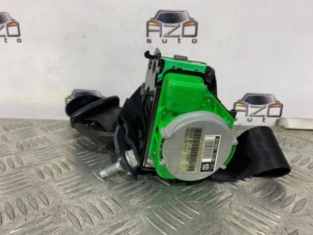 Ремень безопасности передний правый для Citroen C4 Хэтчбек 2010-2016 на фотографиях