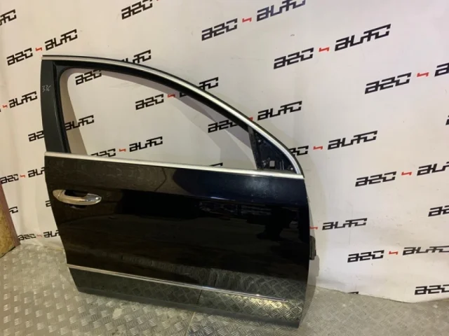 Дверь передняя правая для Volkswagen Passat Variant (B6, Typ 3C) 2004-2010 на фотографиях