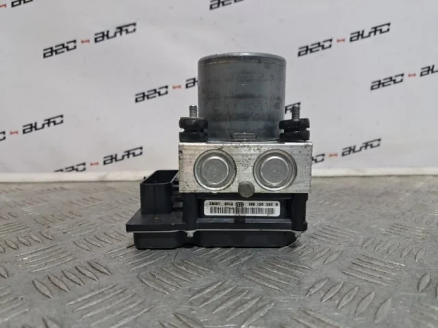 Блок ABS для Citroen C4 Седан 2010-2016 на фотографиях