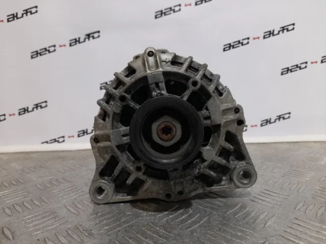 Генератор для Citroen C4 Хэтчбек 2004-2011 на фотографиях