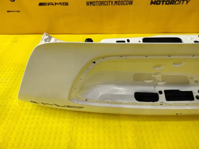 Дверь багажника для Mercedes-Benz S class W220 1998-2005 на фотографиях