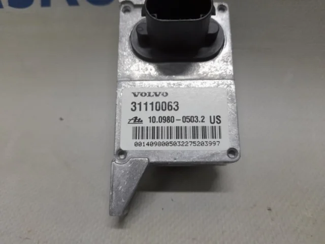 Датчик углового ускорения ESP для Volvo XC90 I C 2002-2014 на фотографиях