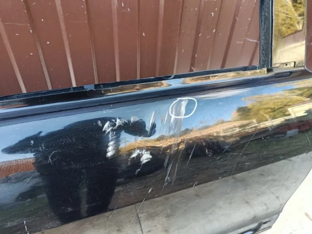 Дверь задняя правая для Mercedes-Benz S class W220 1998-2005 на фотографиях