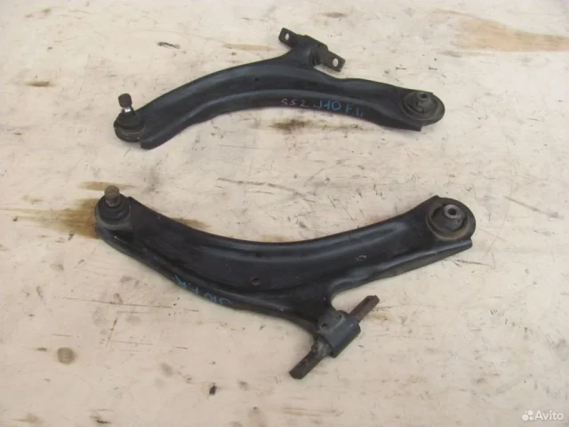 Рычаг передний левый нижний для Nissan Qashqai J10 2006-2013 на фотографиях