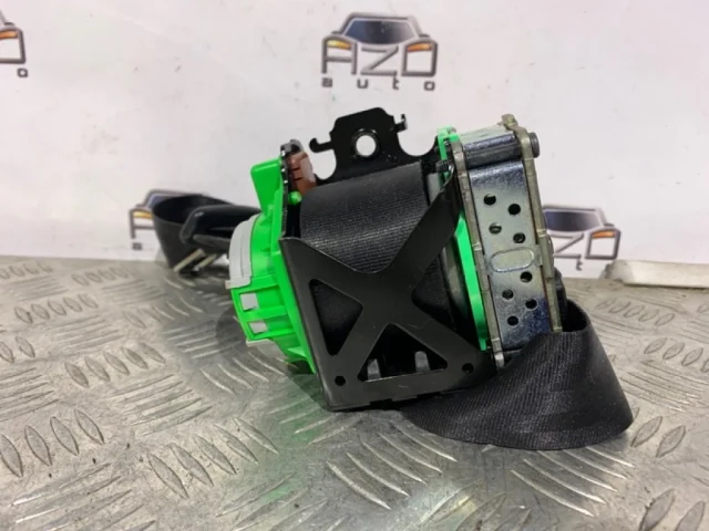 Ремень безопасности передний правый для Citroen C4 Хэтчбек 2010-2016 на фотографиях