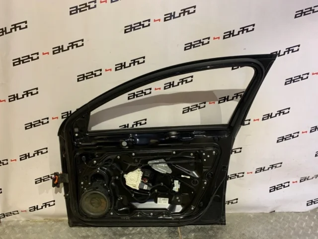 Дверь передняя правая для Volkswagen Passat Variant (B6, Typ 3C) 2004-2010 на фотографиях